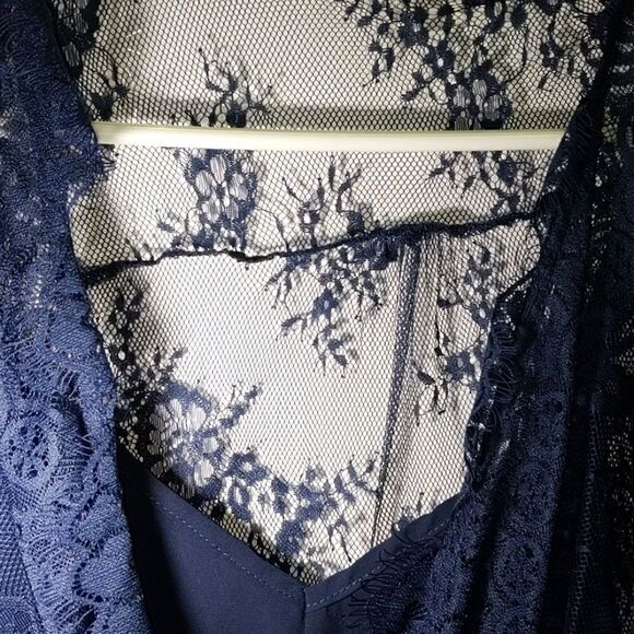 *NEW* STAR'D STATE LADIES SZ SMALL TANK W\LACE - Picture 5 of 11